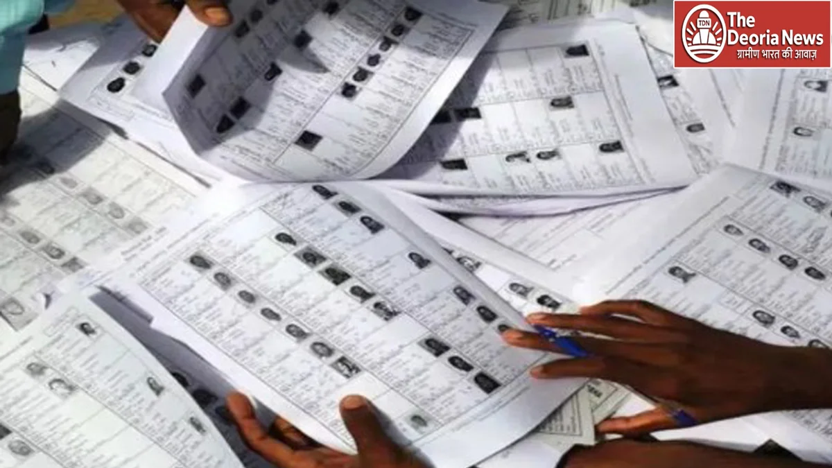 Panchayat election preparations intensified in Deoria