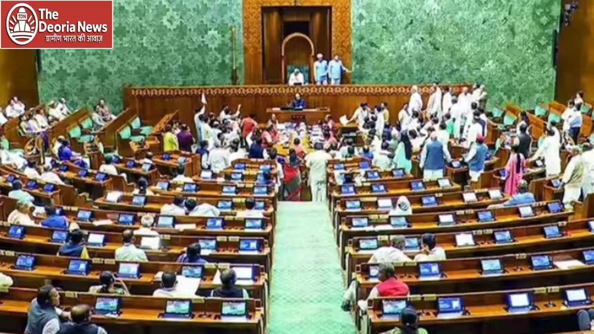 Parliament will run from 1 to 19 December