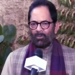 SIR प्रक्रिया पर राजनीतिक विवाद तेज, नकवी बोले—सूची शुद्धिकरण को राजनीति से जोड़ना गलत