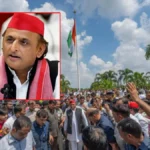 जनेश्वर मिश्र पार्क में कार्यक्रमों की अनुमति पर सियासत तेज: अखिलेश यादव बोले—यह लखनऊ की हरियाली और नागरिक अधिकारों पर हमला