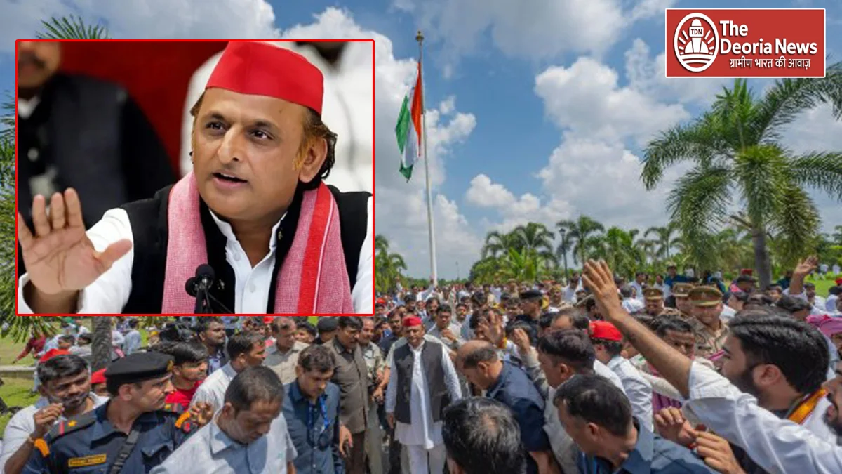 Programs in Janeshwar Mishra Park