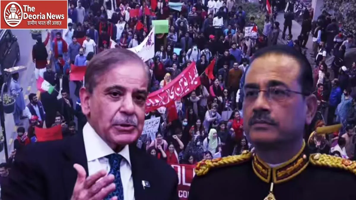 Public anger flares up again in PoK