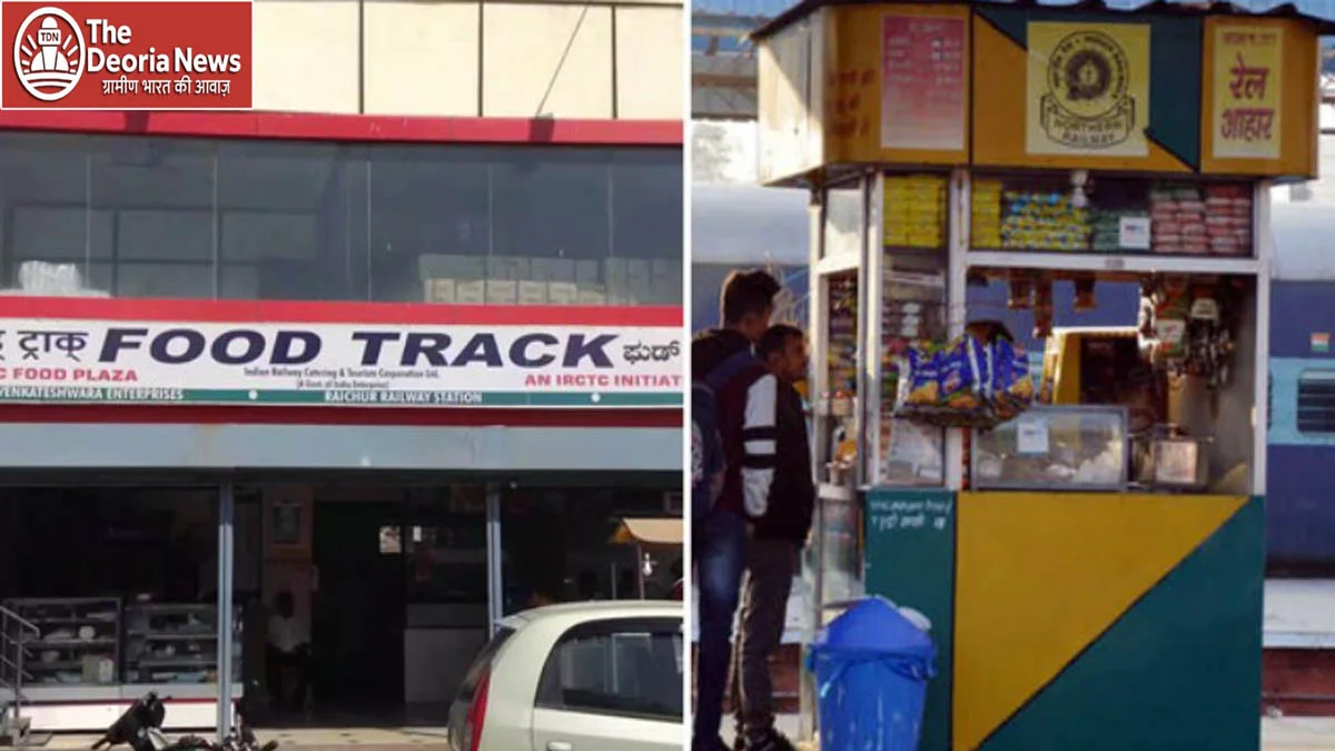 See you soon at railway stations