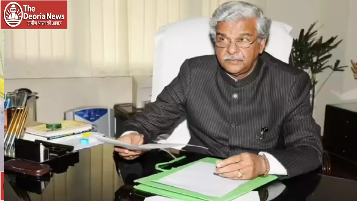 Senior Congress leader of Kanpur