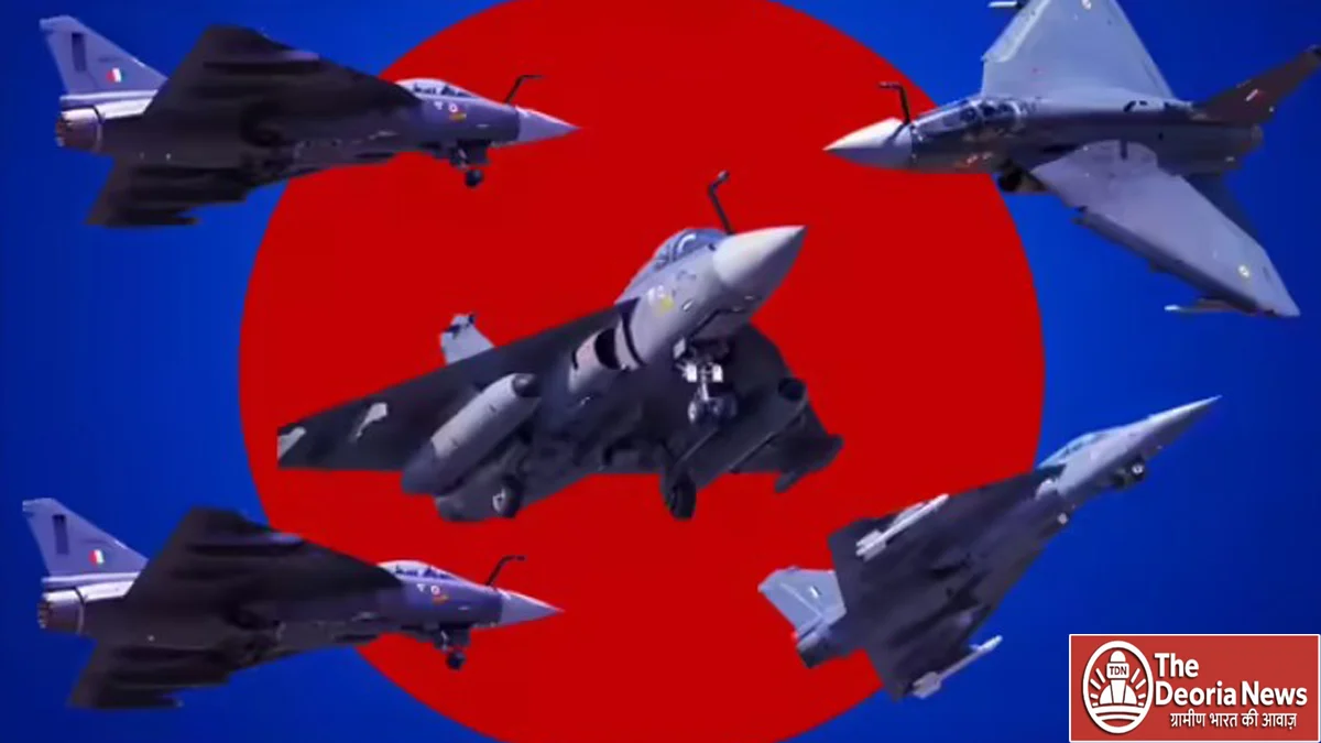 Tejas crash in Dubai air show