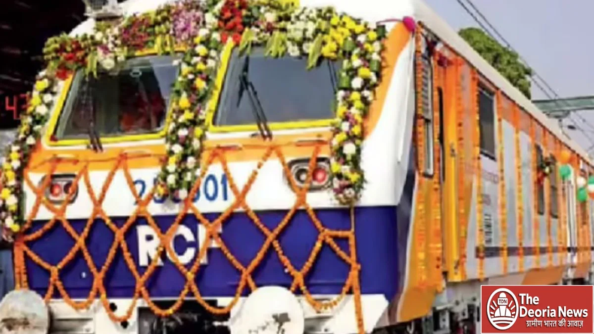 Two new ones on Delhi-Shamli route