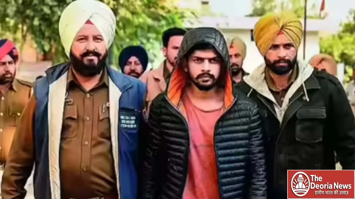 Two notorious gangsters caught in America