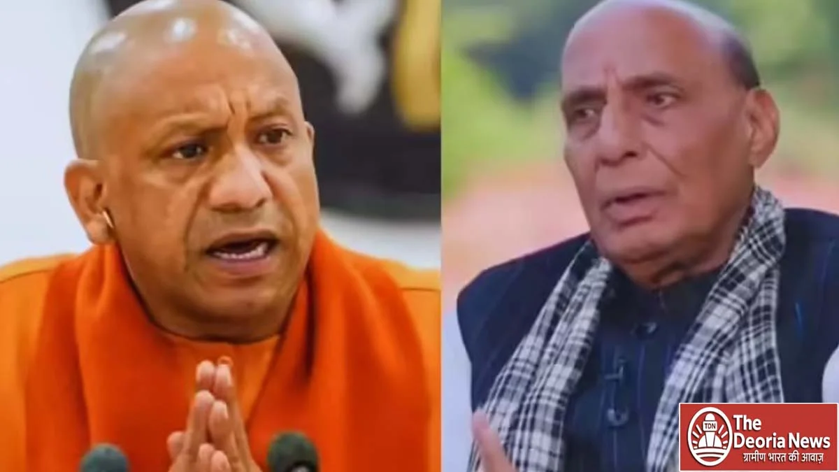 UP Election 2027 Rajnath Singh