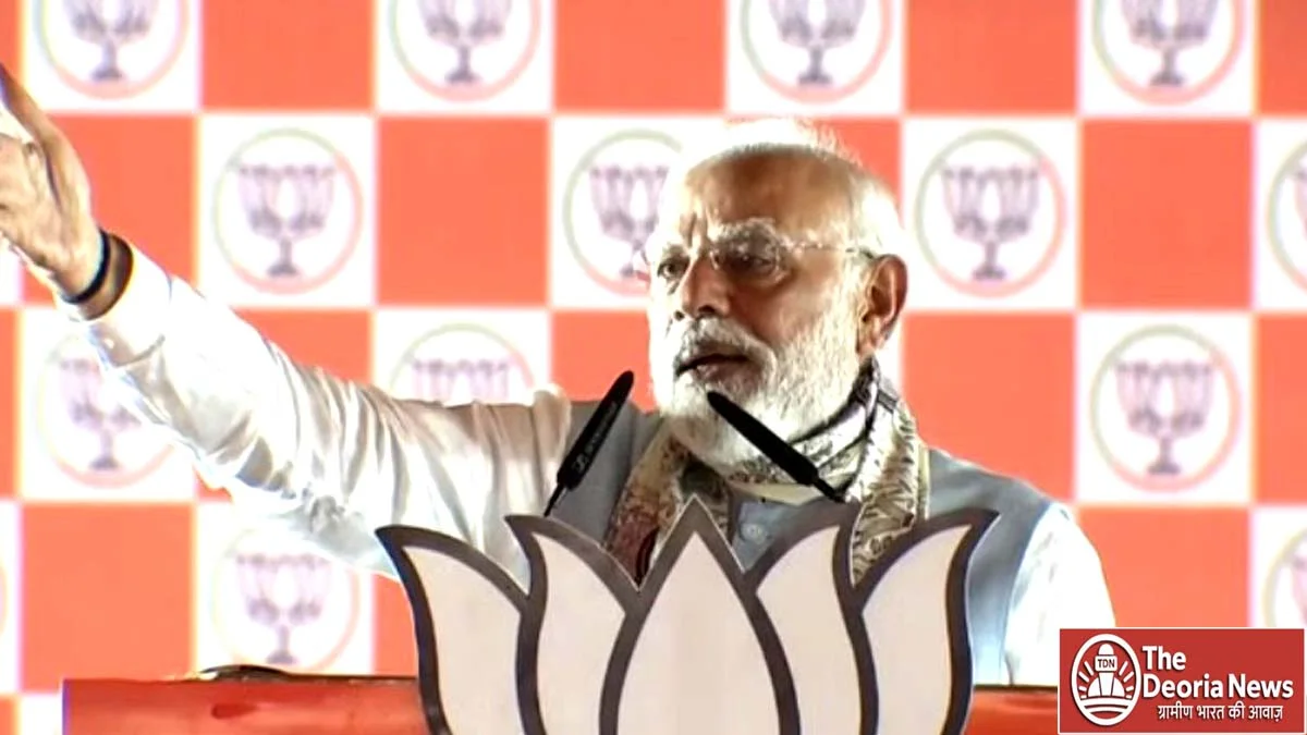 PM Modi's taunt in Bihar