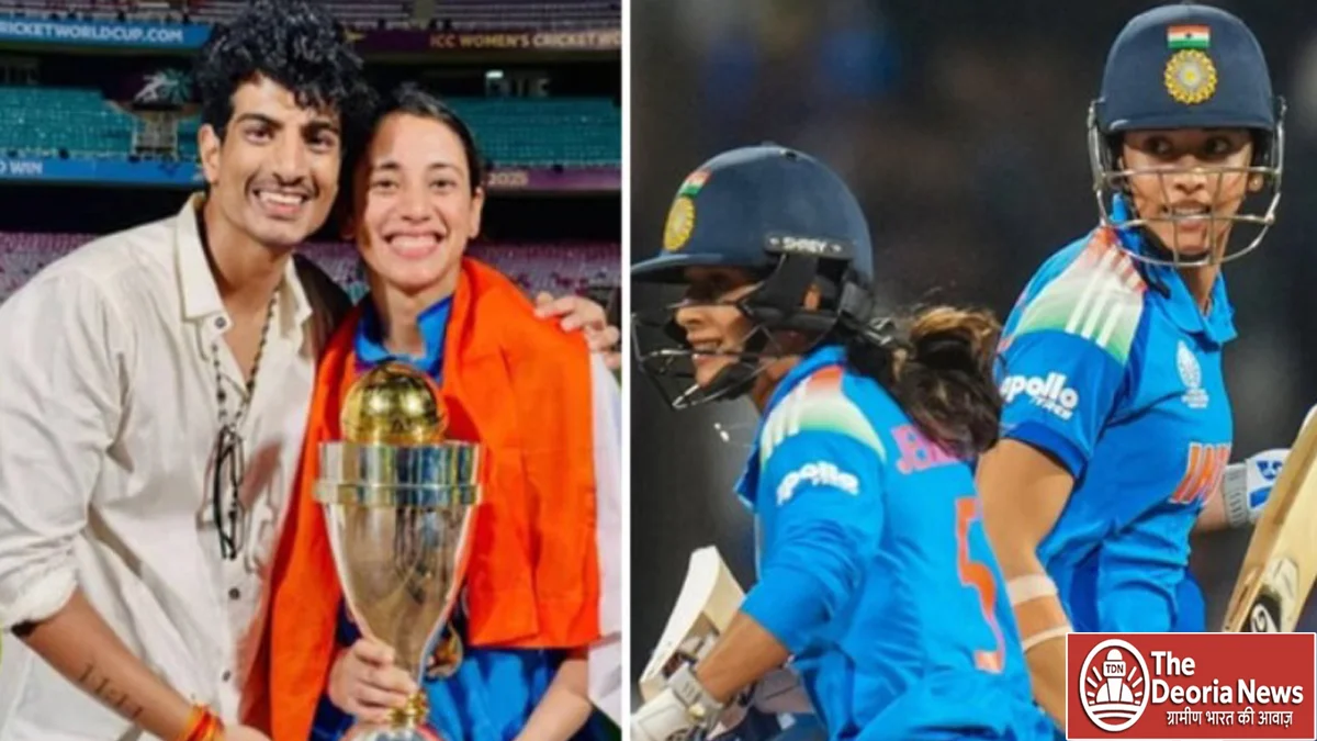 Smriti Mandhana's difficult times