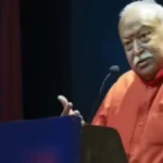 भागवत का पाकिस्तानी रवैये पर कड़ा संदेश: “उसी भाषा में जवाब देना होगा जो वे समझें”: RSS प्रमुख मोहन भागवत