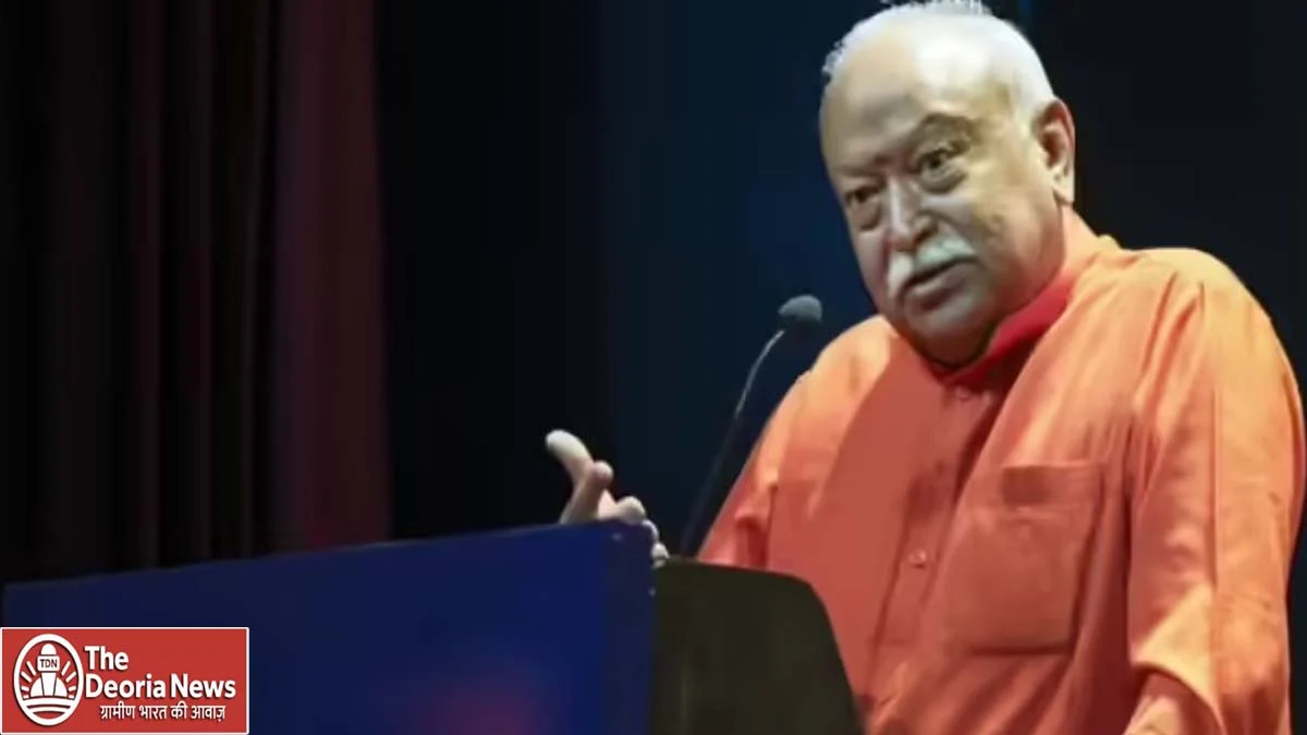 Bhagwat's Pakistani attitude