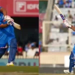 रोहित शर्मा का धमाका: वनडे में सबसे ज्यादा छक्के लगाने वाले बल्लेबाज बने, कोहली के साथ मिलकर अफ्रीका पर कहर