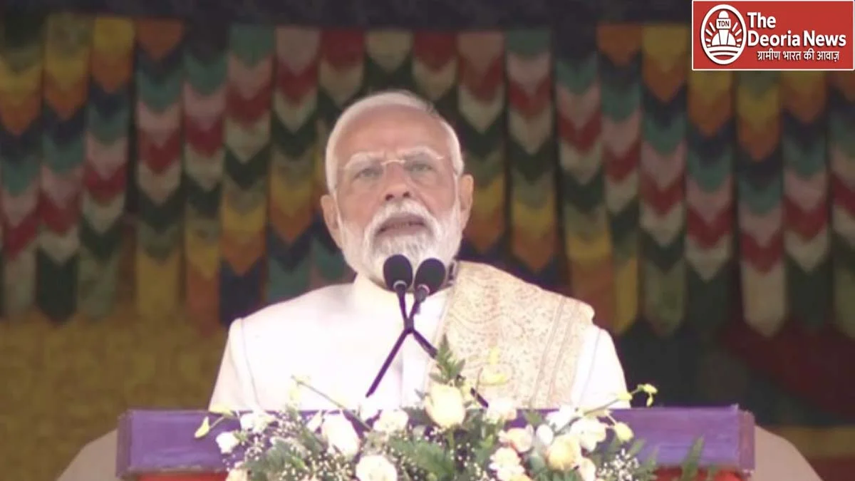 PM Modi's strong message to Bhutan