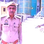 धीरेंद्र शास्त्री की पद यात्रा ड्यूटी के दौरान दरोगा की तबीयत बिगड़ी, अस्पताल में मौत — पुलिस महकमे में शोक