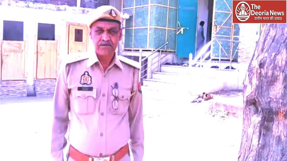 Dhirendra Shastri's padyatra duty