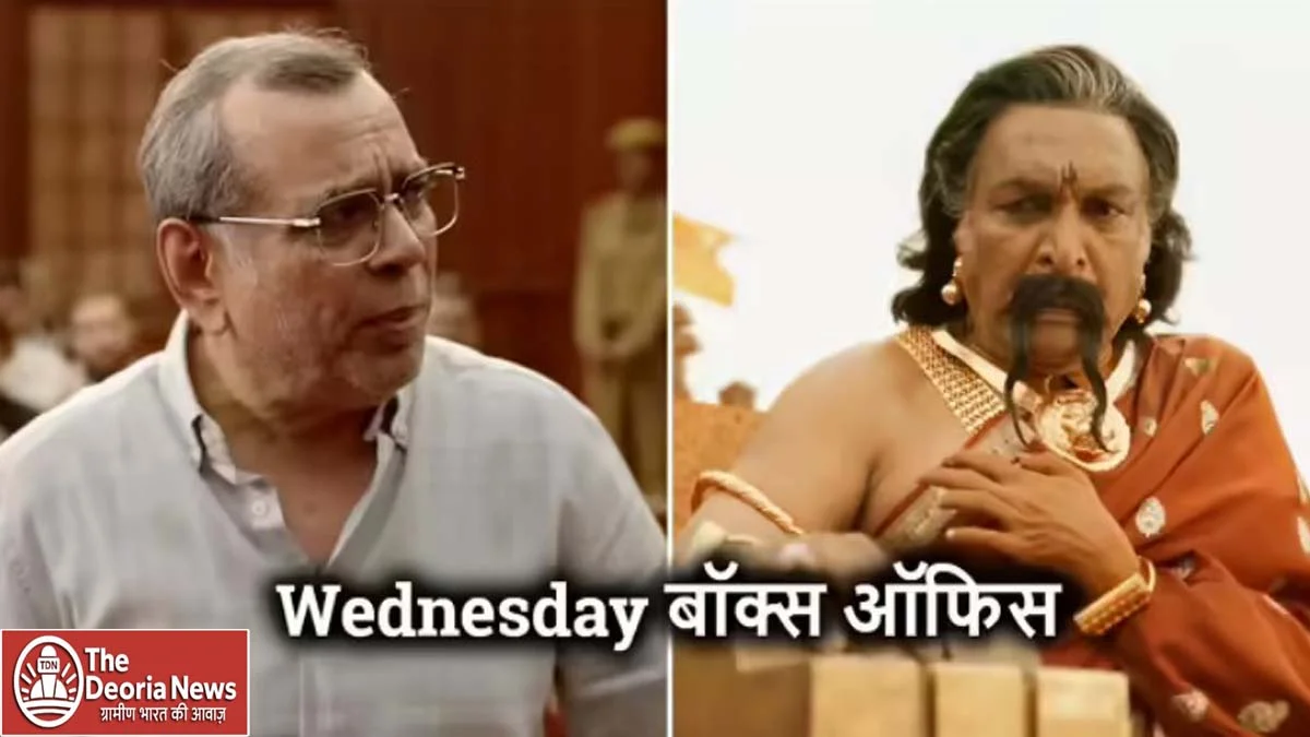 'The Taj Story' became a silent performer