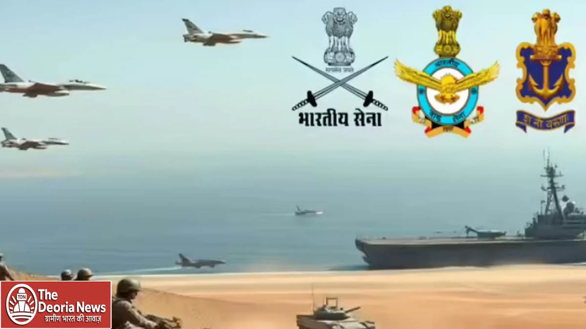 Impact of India's military reforms