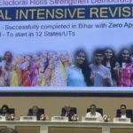 12 राज्यों में मतदाता सूची पुनरीक्षण की रफ्तार तेज़, 99% से अधिक गणना प्रपत्र वितरित