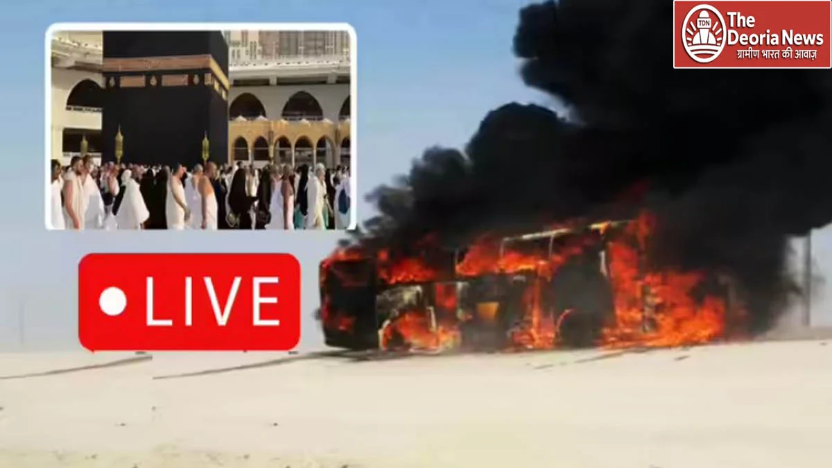 bus accident in saudi arabia