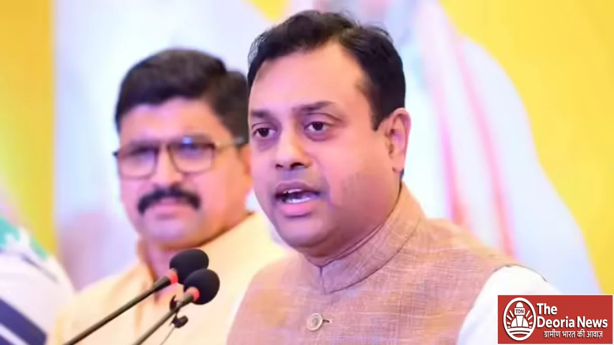 BJP's allegation Congress and Rahul