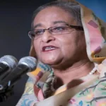 मानवता के खिलाफ अपराध में दोषी करार: बांग्लादेश की अपदस्थ प्रधानमंत्री शेख हसीना को फांसी की सजा