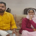 लाल किला मेट्रो स्टेशन धमाका: भलुअनी के शिवा 10 दिन बाद घर लौटे, हाथ की प्लास्टिक सर्जरी हुई