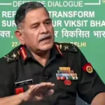 पाकिस्तान को भारत की कड़ी चेतावनी: आर्मी चीफ बोले—ऑपरेशन सिंदूर तो सिर्फ ट्रेलर था, जवाब और भी कड़ा होगा