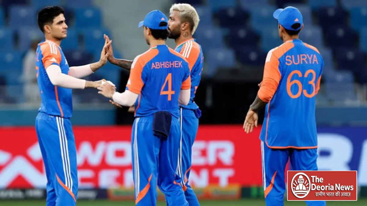 Abhishek before T20 World Cup