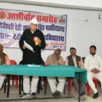 पथरदेवा में कृषि मंत्री सूर्य प्रताप शाही ने एसआईआर कार्य की समीक्षा, अधूरे फॉर्म पर जताई नाराजगी