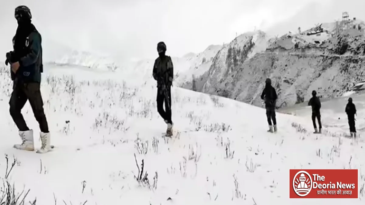 Army changed in Doda-Kishtwar