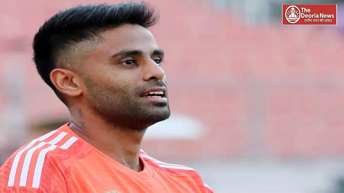 Mr. 360' by Suryakumar Yadav