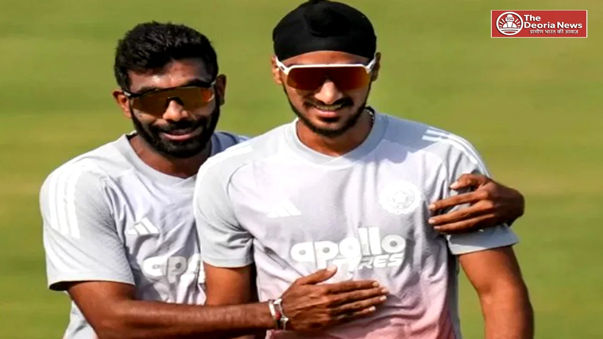 Bumrah in Vijay Hazare Trophy