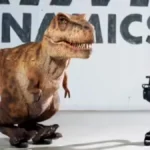 चीन ने दिखाया हैरतअंगेज रोबोट: पलों में दोपाया मशीन बन जाती है असली जैसी T-Rex डायनासोर