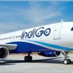 इंडिगो फ्लाइट में हंगामा: ट्रे टेबल तोड़ी, तेज आवाज में चिल्लाया; लखनऊ पहुंचते ही यात्री हिरासत में