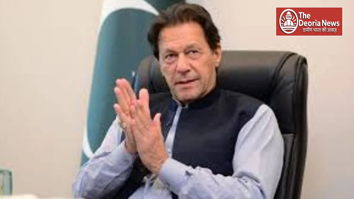 Imran Khan's sons expressed