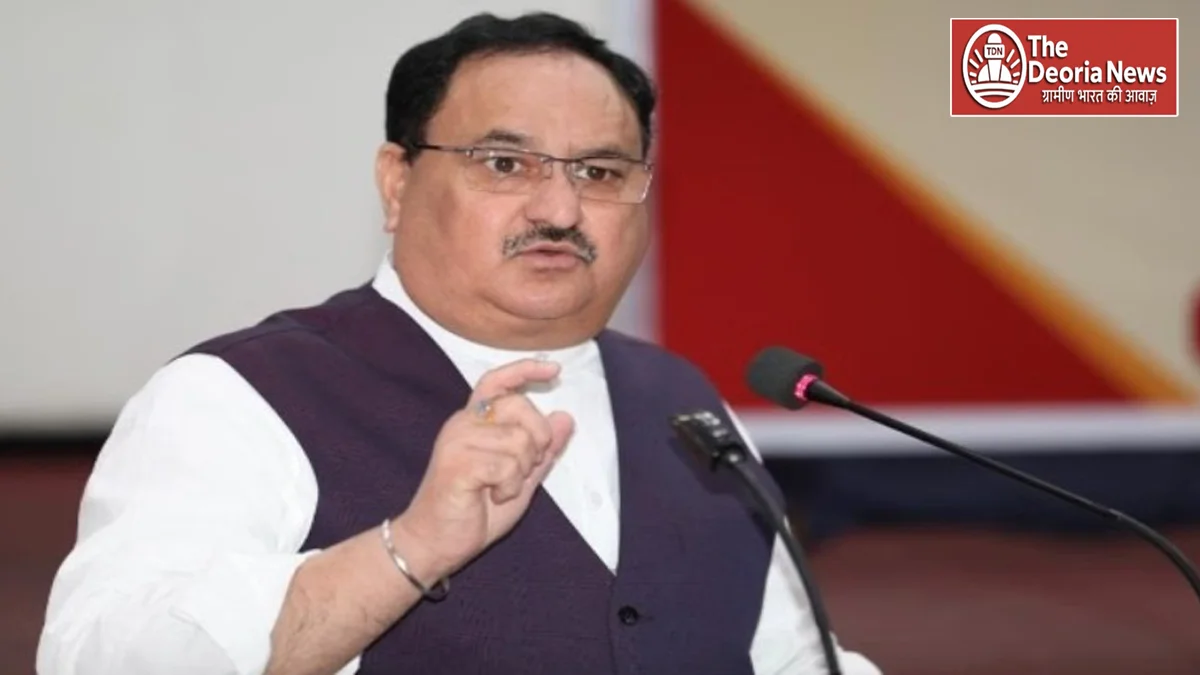 JP Nadda's opposition in Rajya Sabha