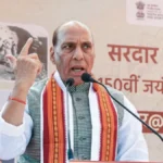 राजनाथ सिंह के बयान पर विपक्ष का हमला: “नेहरू पर गलत आरोप, असली मुद्दों से भटकाने की कोशिश”