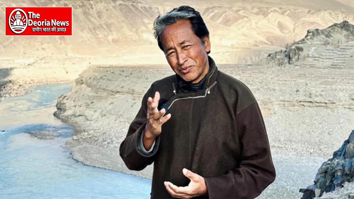 Wangchuk's video conferencing
