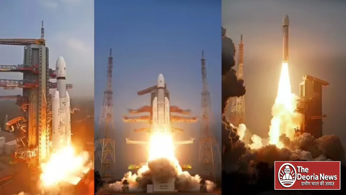 ISRO's historic mission