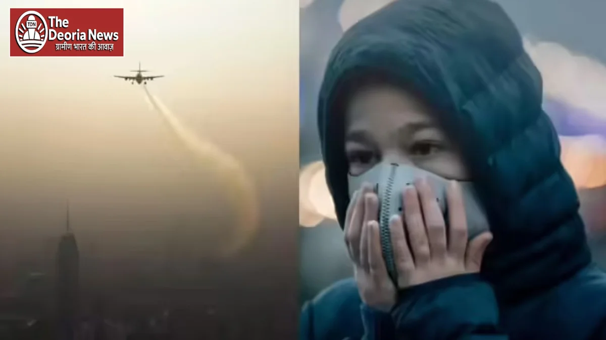 Delhi-NCR pollution in Parliament