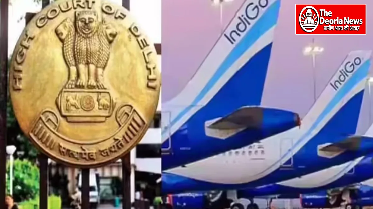 Delhi on Indigo flight crisis