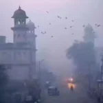 यूपी में घने कोहरे का अलर्ट: 16 दिसंबर तक ऑरेंज चेतावनी, कई जिलों में दृश्यता बेहद कम