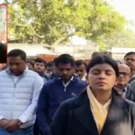 देवरिया : लेखपाल आशीष कुमार के निधन पर शोकसभा, अधिकारियों-कर्मचारियों ने दी भावपूर्ण श्रद्धांजलि