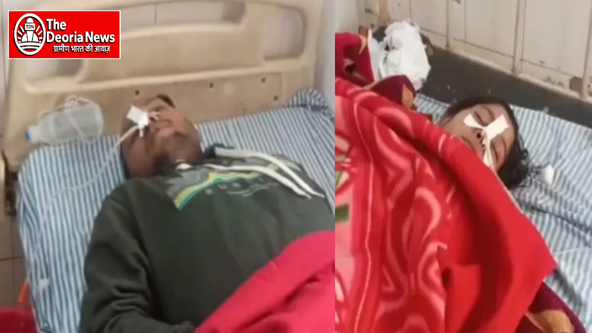 Deoria after family dispute