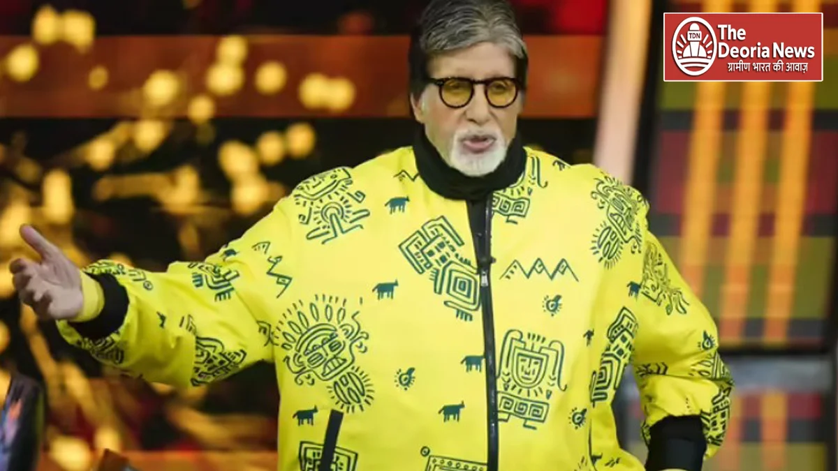 Emergency on the set of KBC 17