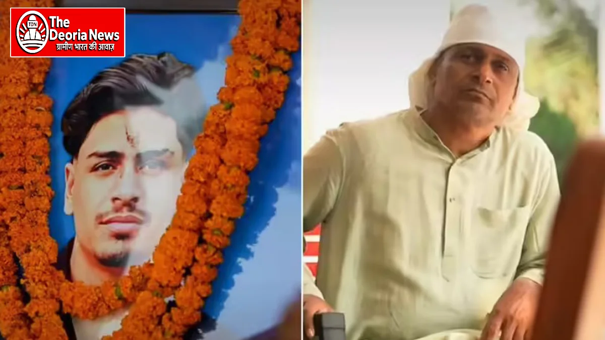 Example of humanity in Buxar