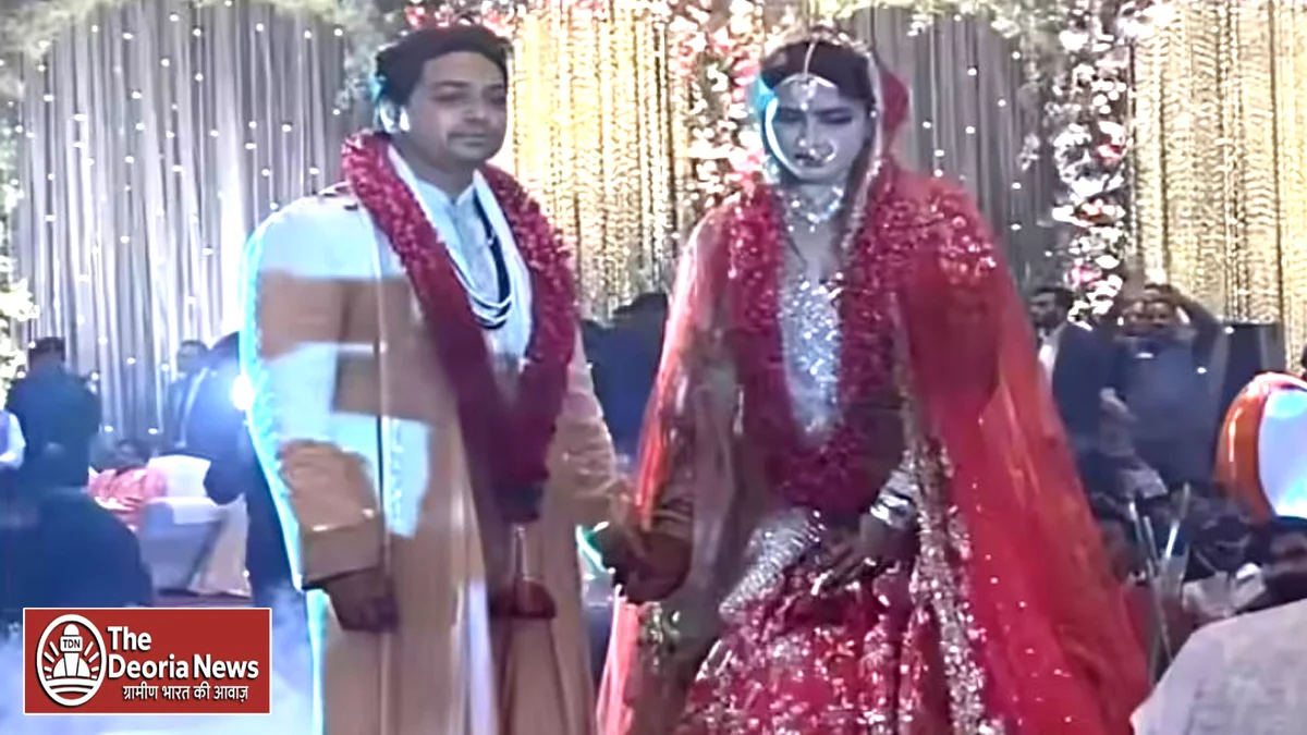 Happiness in Mayawati's family