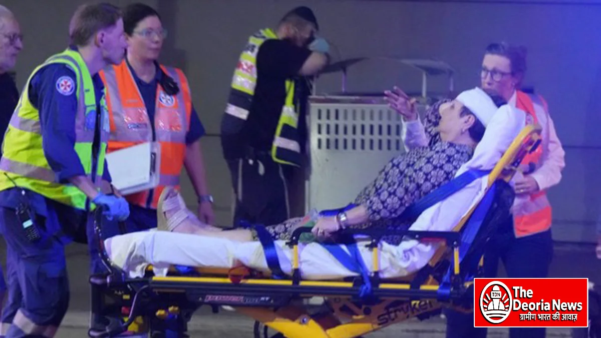 Collective on Sydney's Bondi Beach