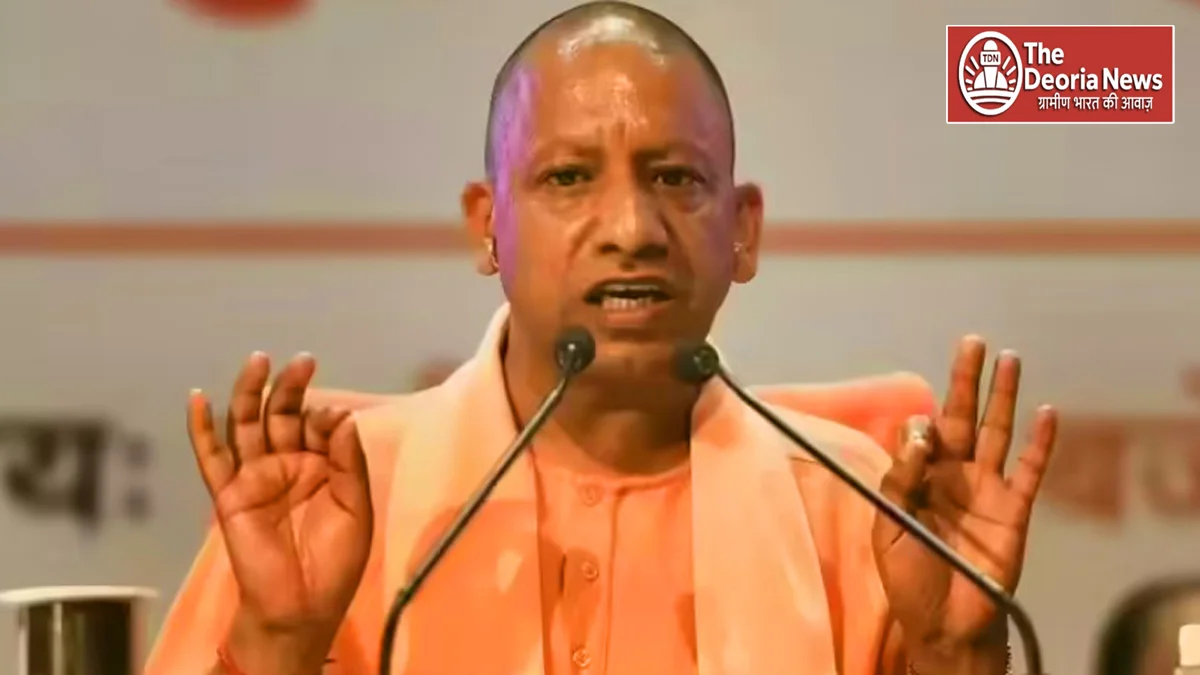 Yogi government's focus is final